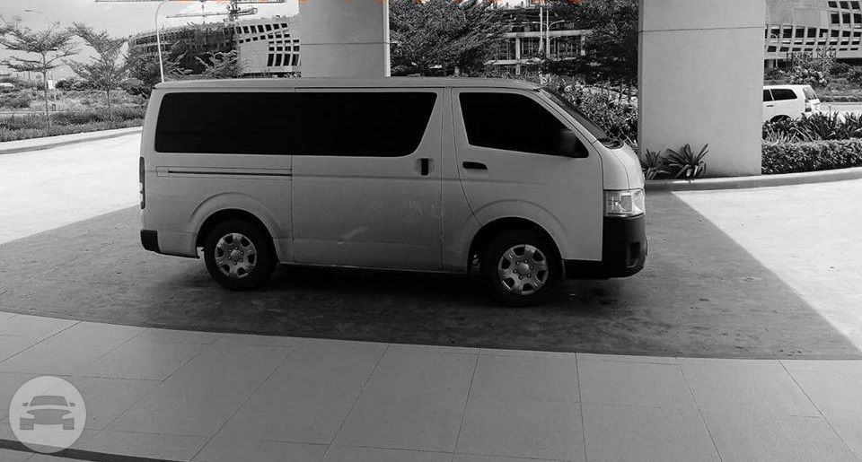 Toyota Hiace Commuter Van
Van /
Cebu City, Cebu

 / Daily ₱4,500.00
