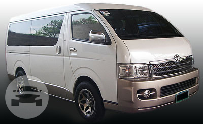 Toyota Hiace GL Grandia Diesel M/T
Van /
Mandaue City, Cebu

 / Airport Transfer ₱1,000.00
 / Daily ₱3,500.00
