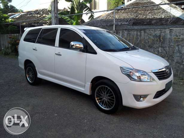 Toyota Innova Van
Van /
Malay, Aklan

 / Airport Transfer ₱1,200.00
 / Daily ₱2,500.00
