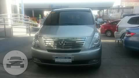 Hyundai Grand Starex
Van /
Mandaue City, Cebu

 / Airport Transfer ₱1,000.00
 / Daily ₱3,500.00
