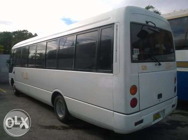 Tourist Bus
Coach Bus /
Manila, Metro Manila

 / Daily ₱9,000.00
