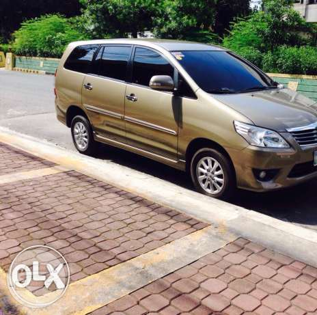 Toyota Innova
SUV /
Quezon City, Metro Manila

 / Airport Transfer ₱2,500.00
 / Daily ₱3,500.00
