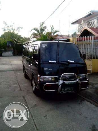 Nissan Urvan - Black
Van /
Manila, Metro Manila

 / Airport Transfer ₱2,500.00
