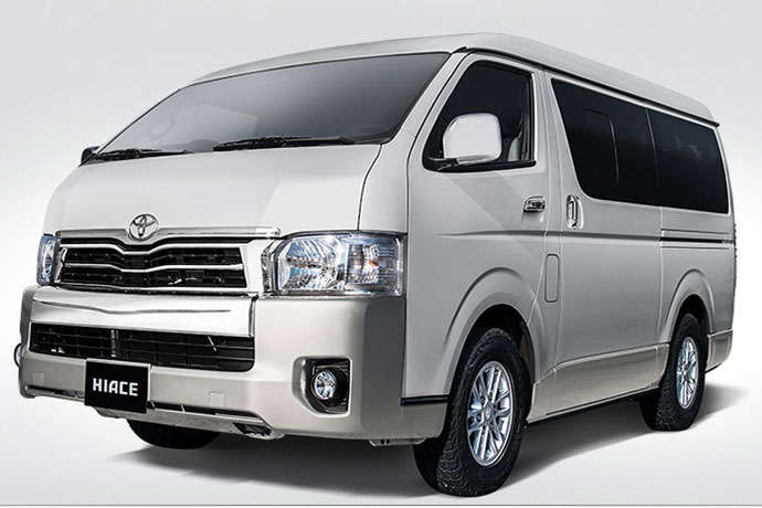 Toyota Hi-Ace
- /
Lapu-Lapu City, Cebu

 / Airport Transfer ₱3,000.00
 / Daily ₱6,500.00
