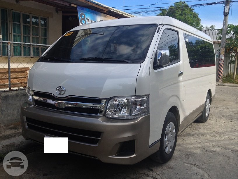 Toyota GL Grandia Van
Van /
Governor Generoso, Davao Oriental

 / Hourly ₱0.00

