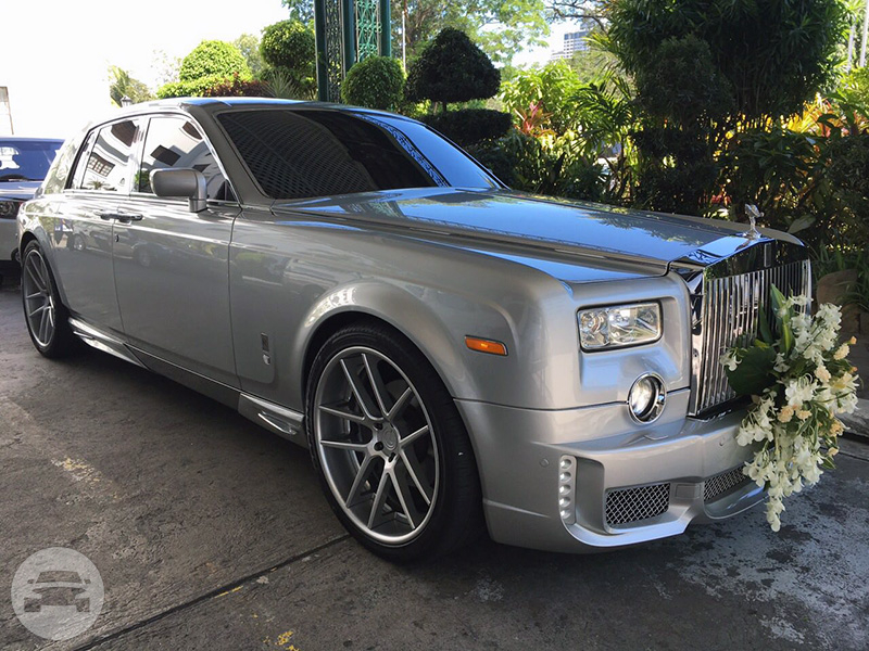 Rolls Royce Phantom Black Bison Edition
Sedan /
Makati, Metro Manila

 / Hourly ₱15,000.00
