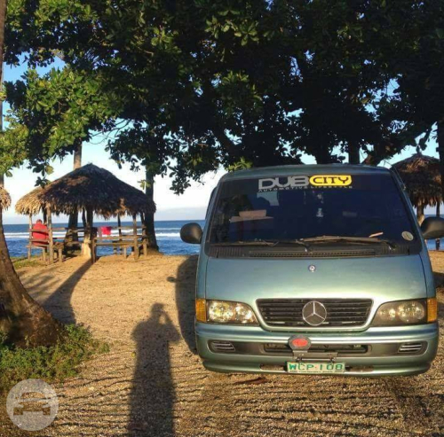 Toyota Hiace Commuter 16-18 Seater | Jhen Van for Rent: online reservation