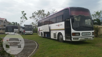 Tourist Bus
Coach Bus /
Taguig, Metro Manila

 / Daily ₱12,500.00
