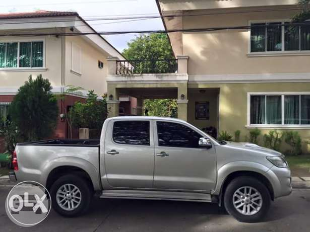 Toyota Hilux Pick Up - Silver
Van /
Cebu City, Cebu

 / Hourly ₱0.00
