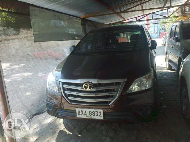 Toyota Innova
Van /
Cebu City, Cebu

 / Daily ₱2,500.00
