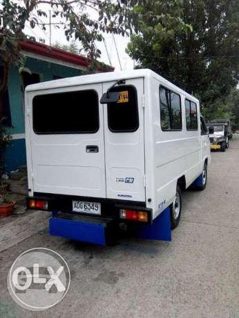 Mitsubishi L300
Van /
Quezon City, Metro Manila

 / Daily ₱2,000.00
