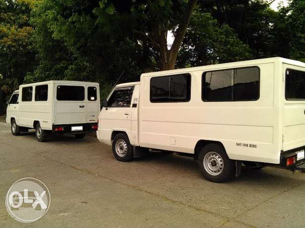 Mitsubishi L300 Van
Van /
Manila, Metro Manila

 / Hourly ₱0.00
