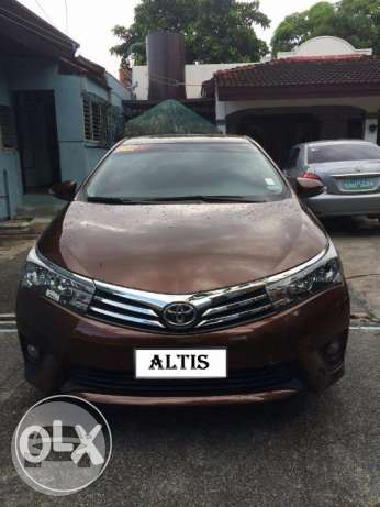Toyota Altis
Sedan /
Las Pinas, Metro Manila

 / Daily ₱2,500.00
