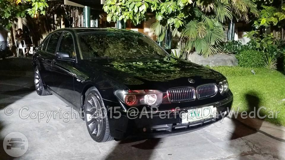 BMW 750Li
Sedan /
Makati, Metro Manila

 / Hourly ₱0.00
