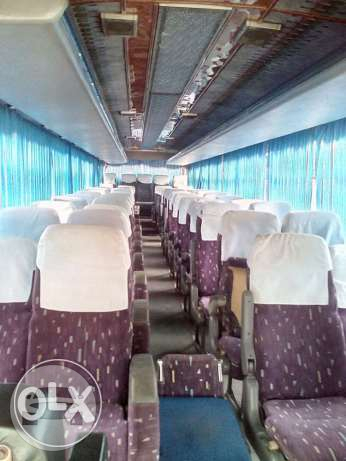 Kia Tourist Bus
Coach Bus /
Makati, Metro Manila

 / Daily ₱15,500.00
