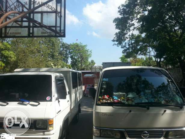 Nissan Escapade Van
Van /
Marikina, Metro Manila

 / Hourly ₱0.00
