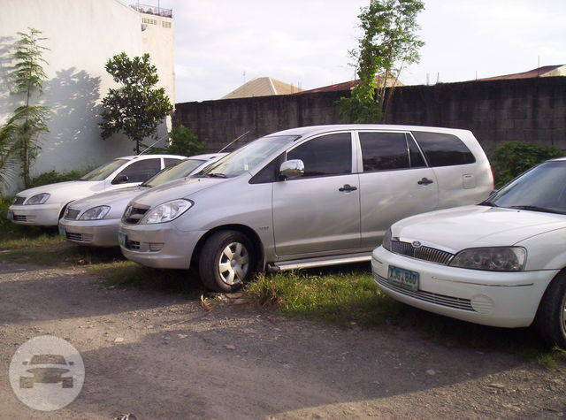 Toyota Innova Van
Van /
Makati, Metro Manila

 / Airport Transfer ₱3,000.00
 / Daily ₱4,000.00
