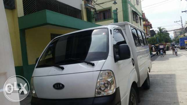 Kia 2700 Cargo Pick-up
Van /
Manila, Metro Manila

 / Airport Transfer ₱1,800.00
 / Daily ₱3,500.00
