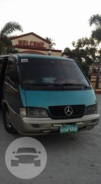 Mercedes Benz Van
Van /
Manila, Metro Manila

 / Hourly ₱0.00
