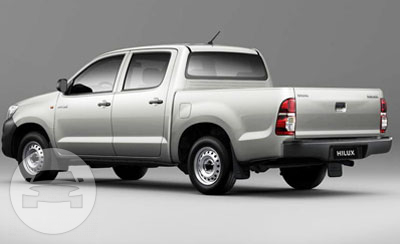 Toyota Hilux 4×2 Diesel M/T
Van /
Mandaue City, Cebu

 / Airport Transfer ₱1,000.00
 / Daily ₱3,500.00
