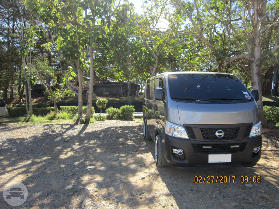 Nissan Van
Van /
Quezon City, Metro Manila

 / Daily ₱5,000.00
