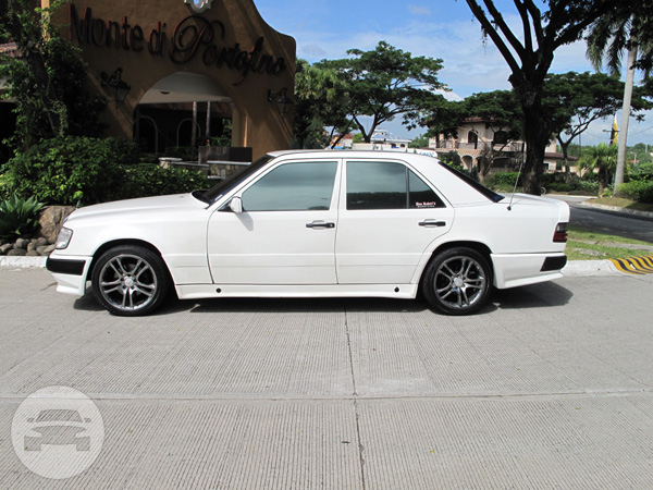 Mercedes Benz 260E AMG
Sedan /
Cavite City, Cavite

 / Hourly ₱0.00
