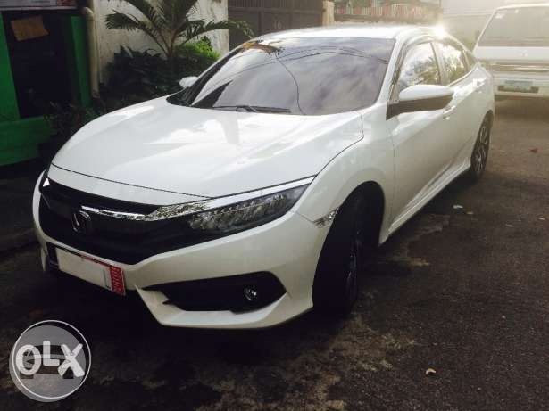 Honda Civic Sedan
Sedan /
Quezon City, Metro Manila

 / Daily ₱6,500.00
