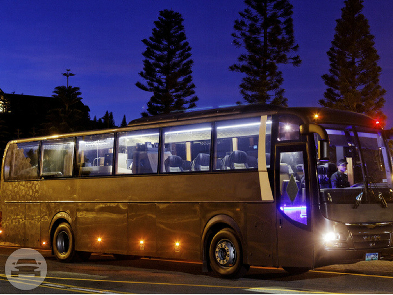 LUXURY BUS - ESTILO
Coach Bus /
Manila, Metro Manila

 / Hourly ₱3,750.00
