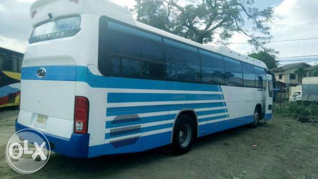 Kia Tourist Bus
Coach Bus /
Quezon City, Metro Manila

 / Daily ₱11,000.00
