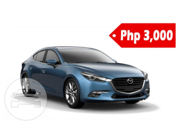 Mazda
Sedan /
General Santos City, South Cotabato

 / Hourly ₱300.00
 / Daily ₱3,000.00
