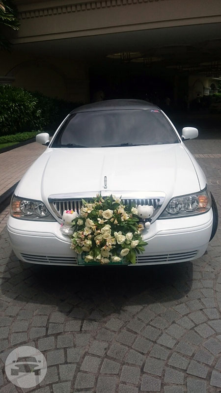 Lincoln Town Car Stretch Limousine
Limo /
Quezon City, Metro Manila

 / Hourly ₱8,000.00

