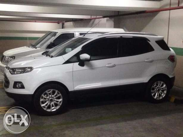 Ford EcoSport SUV
SUV /
Makati, Metro Manila

 / Hourly ₱0.00
