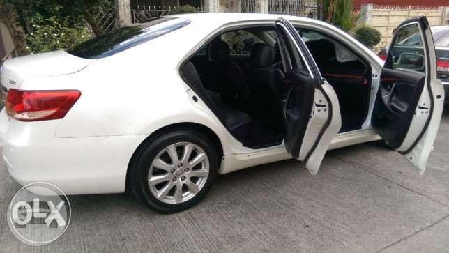 Toyota Camry 3.5Q Pearl White
Sedan /
Quezon City, Metro Manila

 / Daily ₱6,000.00
