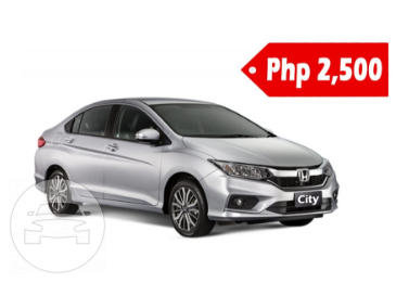 Honda City
Sedan /
General Santos City, South Cotabato

 / Hourly ₱300.00
 / Daily ₱2,500.00
