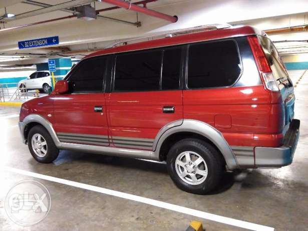 Mitsubishi Adventure GLS SPORT
Van /
Manila, Metro Manila

 / Hourly ₱0.00
