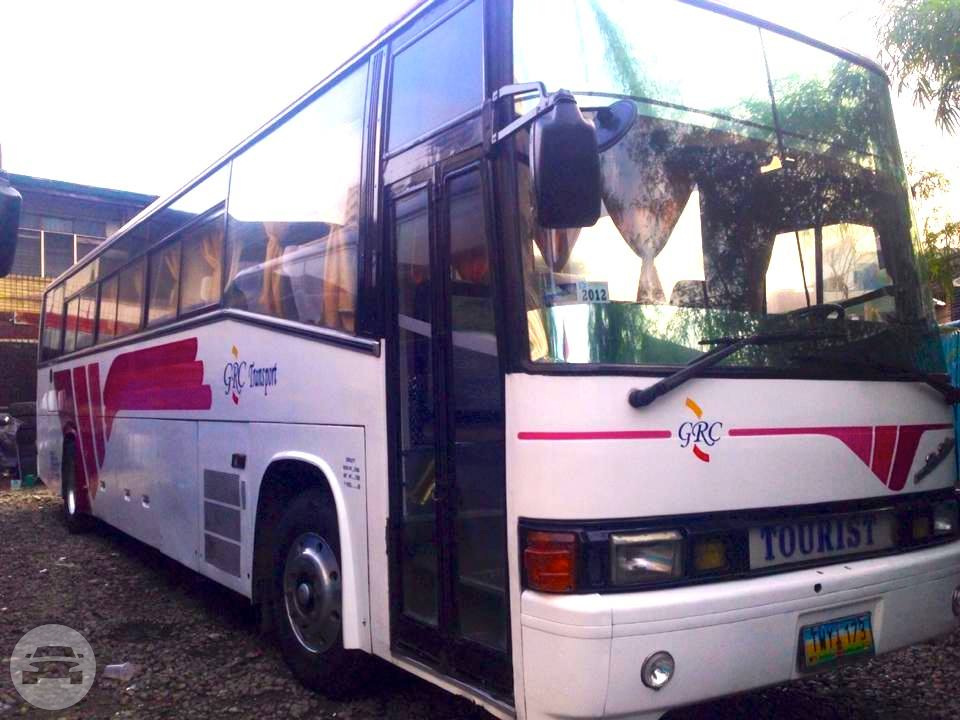 Tourist Bus - White
Coach Bus /
Manila, Metro Manila

 / Airport Transfer ₱7,500.00
 / Daily ₱10,500.00
