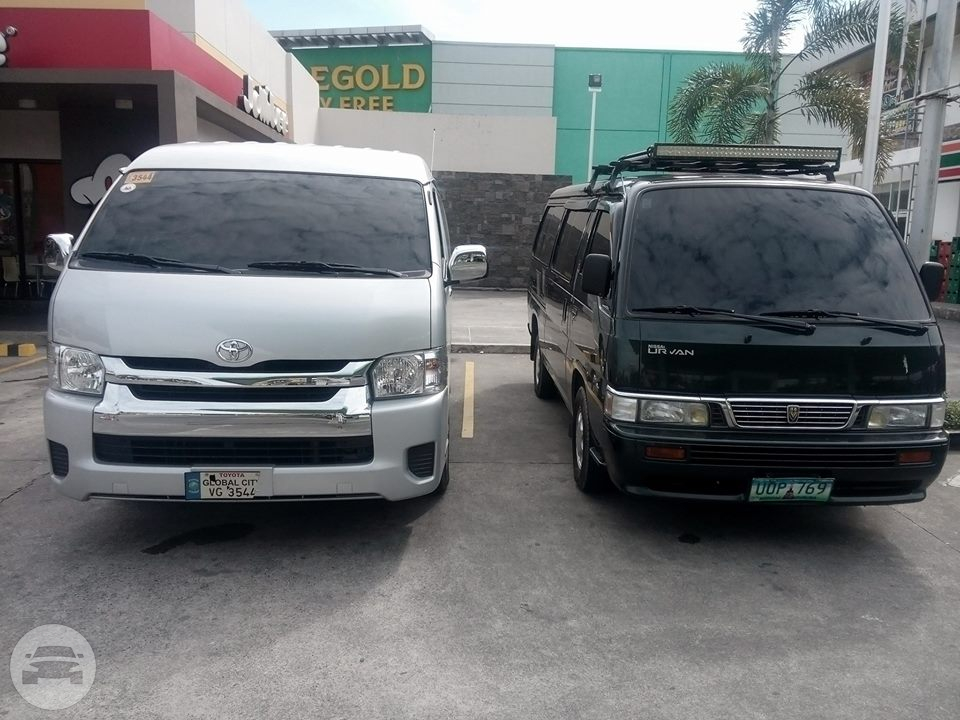Toyota Hiace Van
Van /
Manila, Metro Manila

 / Hourly ₱0.00
