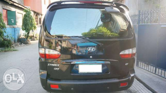 Hyundai Starex GRX Van
Van /
Marikina, Metro Manila

 / Daily ₱6,000.00
