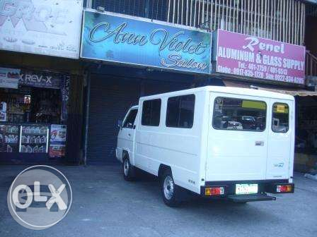 L300 Van 
Van /
Manila, Metro Manila

 / Hourly ₱0.00
