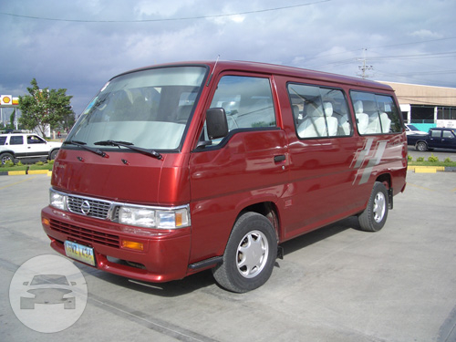 Nissan Urvan Escapade
Van /
Mandaue City, Cebu

 / Hourly ₱0.00

