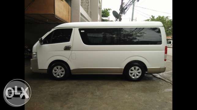 Toyota Grandia Van
Van /
Cebu City, Cebu

 / Hourly ₱350.00
 / Airport Transfer ₱2,500.00
 / Daily ₱4,500.00
