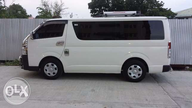 Toyota Grandia Van
Van /
Manila, Metro Manila

 / Airport Transfer ₱3,900.00
 / Daily ₱5,000.00
