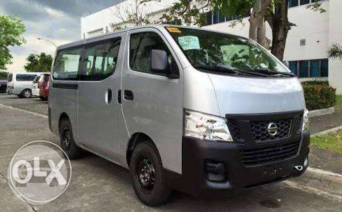 Nissan Urvan NV350
Van /
San Pedro, Laguna

 / Hourly ₱0.00
