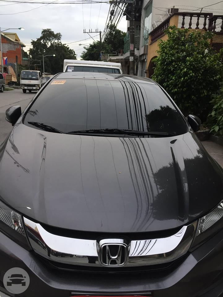 Honda City 2016 1.5 E CVT - Black
Sedan /
Quezon City, Metro Manila

 / Daily ₱2,000.00
