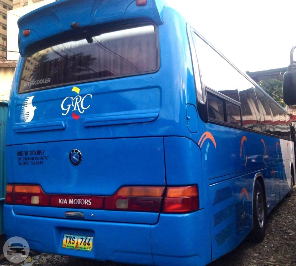 tourist bus company philippines