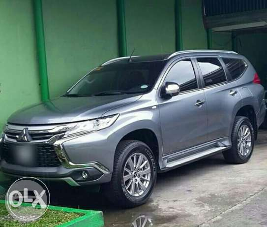 Mitsubishi Montero Sports SUV
SUV /
Silang, Cavite

 / Airport Transfer ₱3,000.00
 / Daily ₱2,500.00
