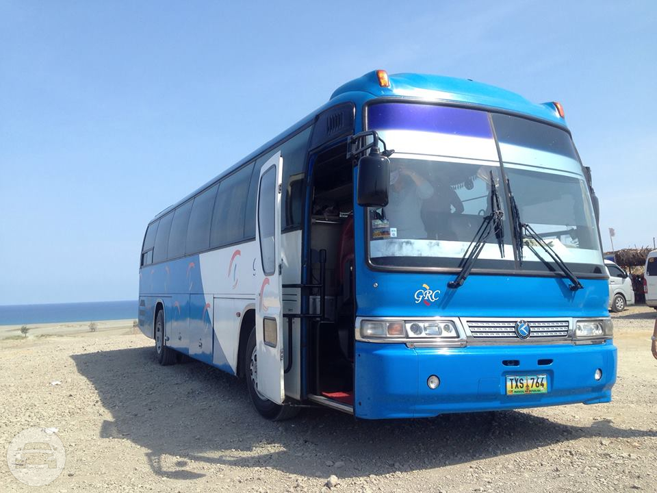 Tourist Bus
Coach Bus /
Manila, Metro Manila

 / Airport Transfer ₱7,500.00
 / Daily ₱10,500.00
