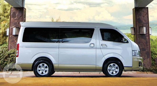 syndroom Sortie Variant Toyota Grandia Van | TJ Rent a Van Manila: online reservation