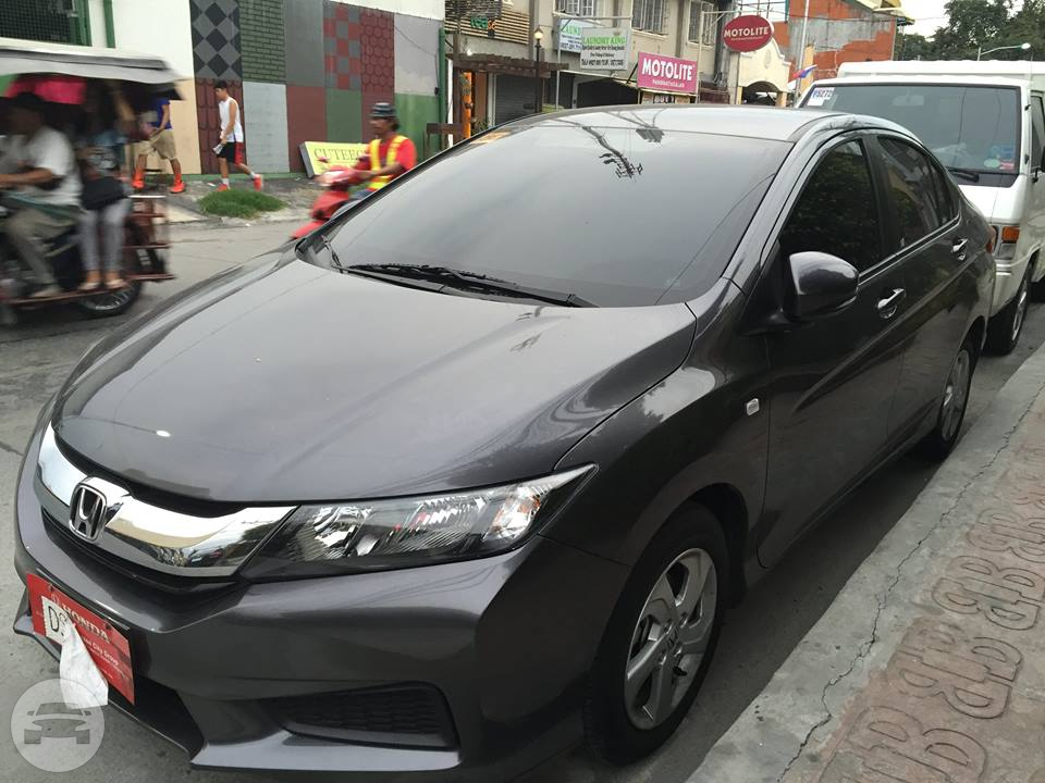 Honda City 2016 1.5 E CVT - Black
Sedan /
Quezon City, Metro Manila

 / Daily ₱2,000.00
