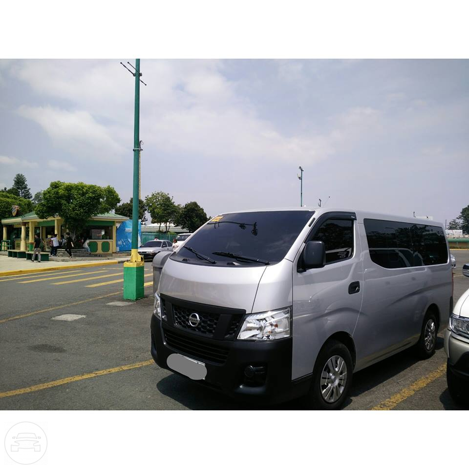 Nissan Urvan
Van /
Quezon City, Metro Manila

 / Airport Transfer ₱3,500.00
 / Daily ₱5,500.00
